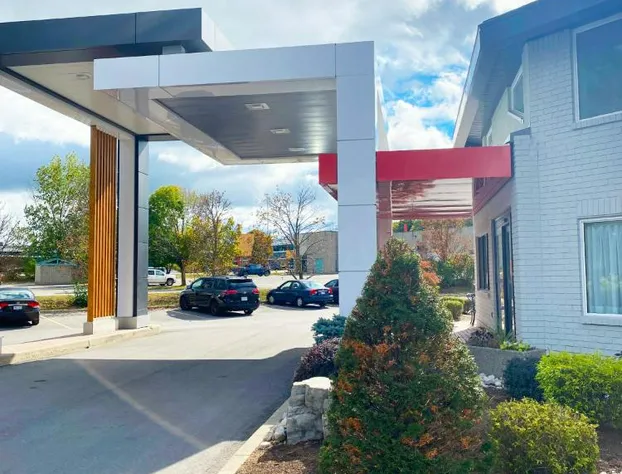 Comfort Inn Dryden hotel detail image 3