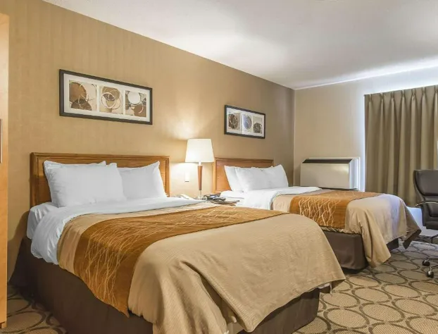 Comfort Inn Kapuskasing hotel detail image 3