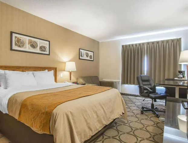 Comfort Inn Kapuskasing hotel detail image 4