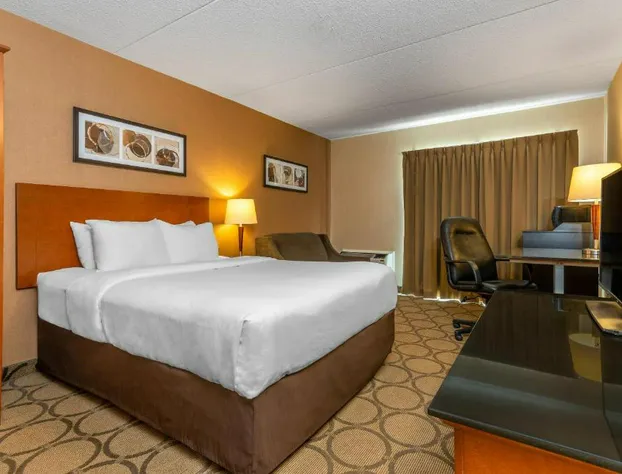 Comfort Inn Kapuskasing hotel detail image 4