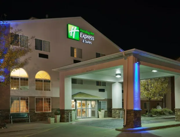 Holiday Inn Express & Suites Fort Pierre by IHG hotel detail image 1