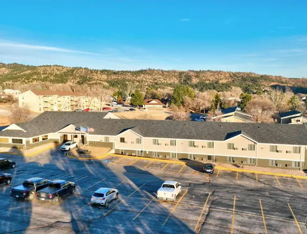 Super 8 by Wyndham Hot Springs hotel detail image 2