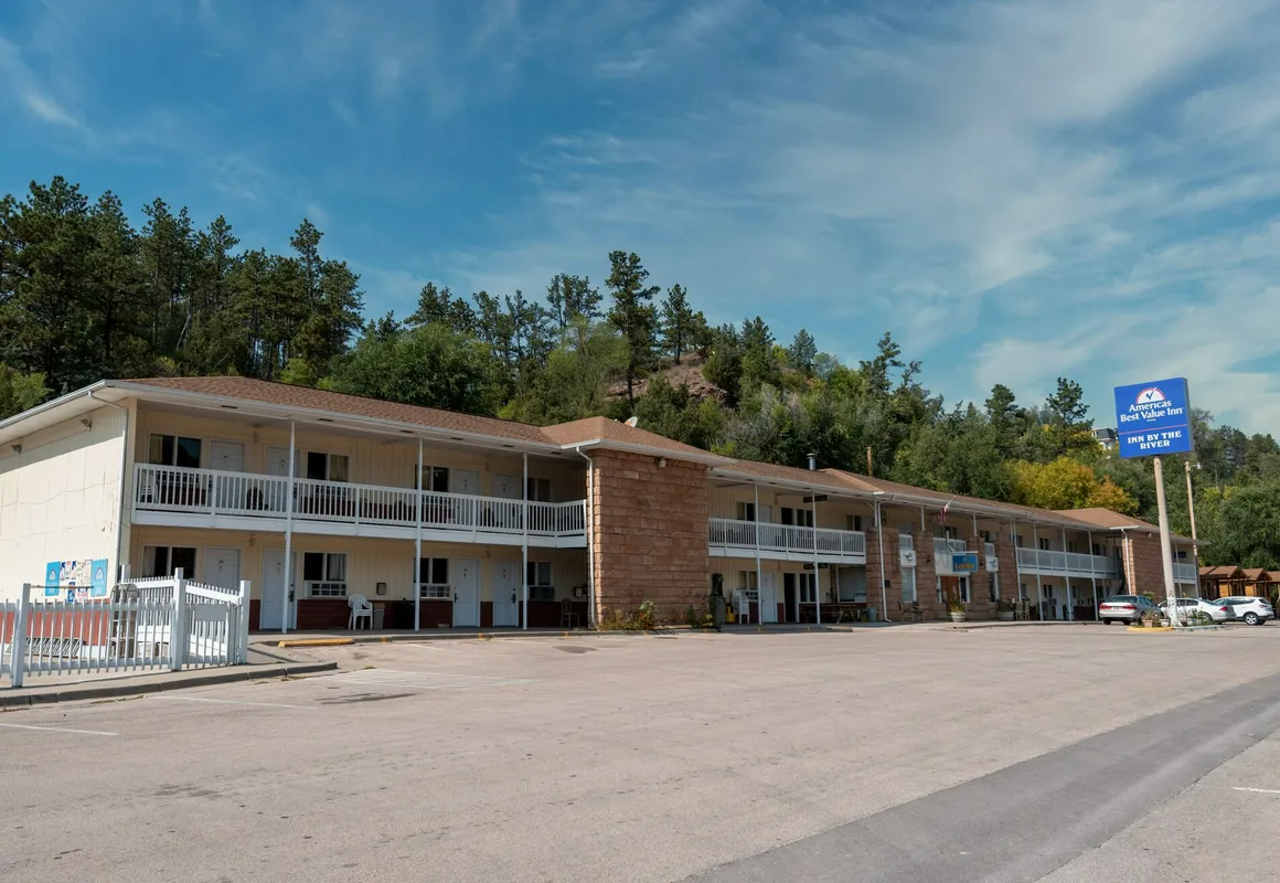 Americas Best Value Inn Hot Springs hotel hero