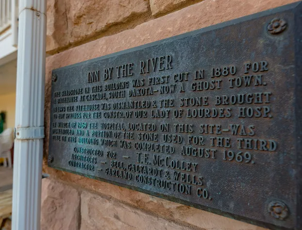 Americas Best Value Inn Hot Springs hotel detail image 1