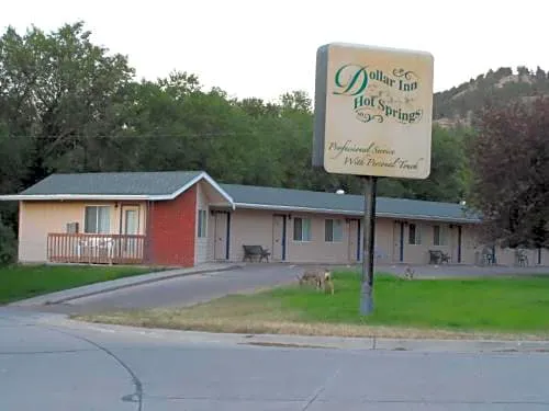 Dollar Inn Hot Springs hotel hero