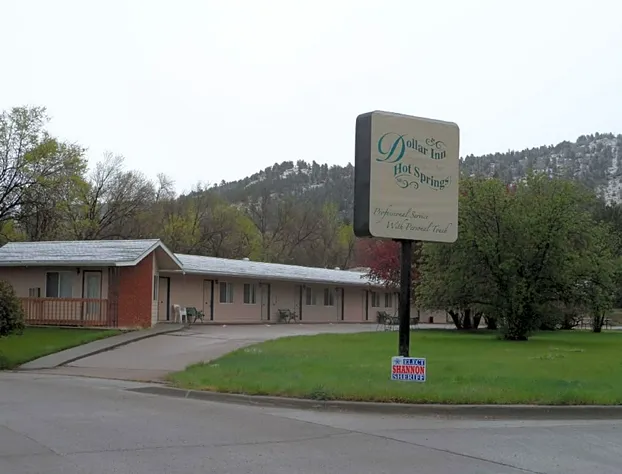 Dollar Inn Hot Springs hotel detail image 1