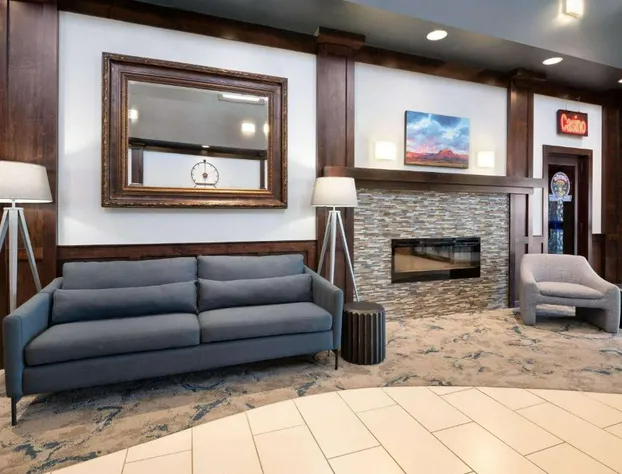 Super 8 by Wyndham Conrad hotel detail image 3