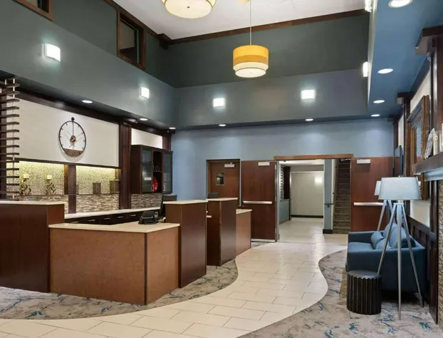 Super 8 by Wyndham Conrad hotel detail image 3