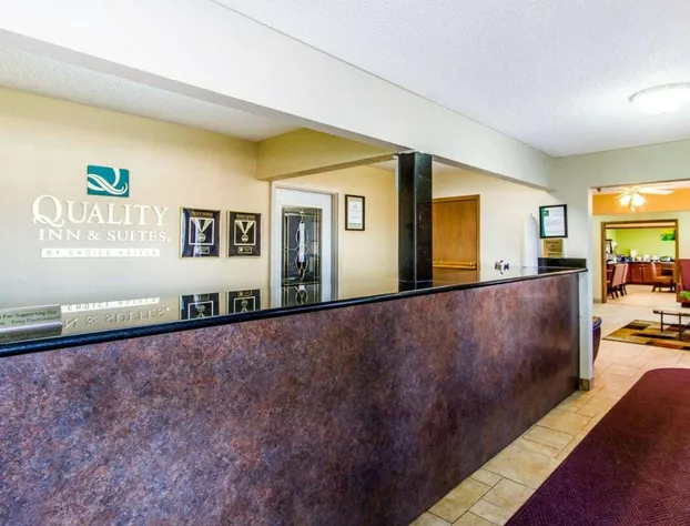 Quality Inn & Suites Ottumwa North hotel detail image 2