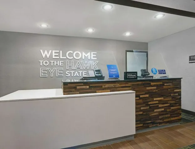 Hampton Inn Keokuk hotel detail image 2