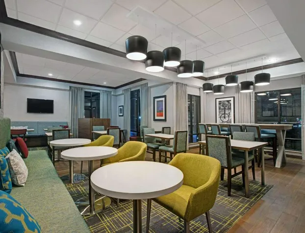 Hampton Inn Keokuk hotel detail image 1