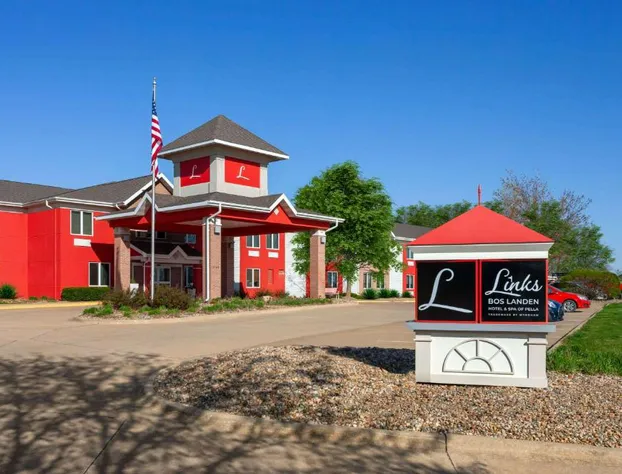 Links Bos Landen Hotel & Spa of Pella, Trademark by Wyndham hotel detail image 2