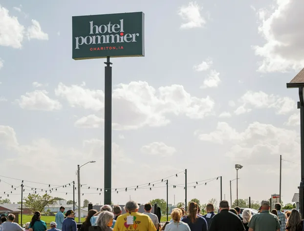 Hotel Pommier Chariton hotel detail image 3