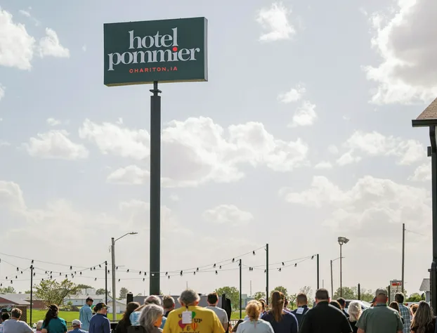 Hotel Pommier Chariton hotel detail image 4