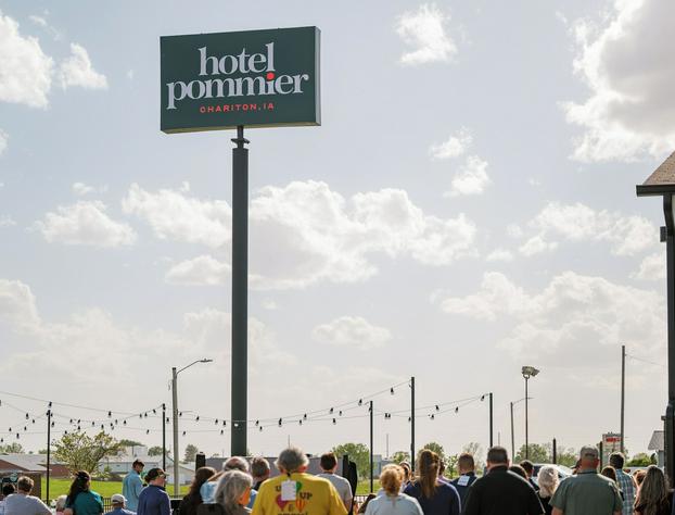 Hotel Pommier Chariton hotel detail image 4