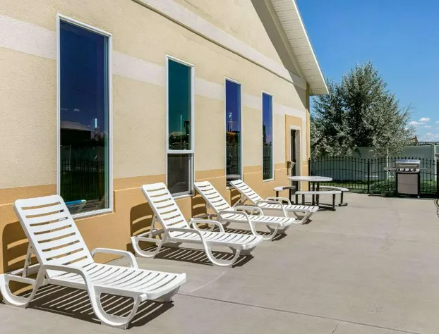 Comfort Inn Worland Hwy 16 to Yellowstone hotel detail image 1