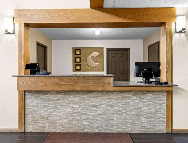 Comfort Inn Worland Hwy 16 to Yellowstone hotel detail image 2