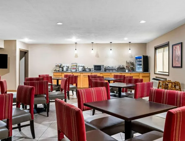 Comfort Inn Worland Hwy 16 to Yellowstone hotel detail image 4