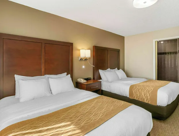 Comfort Inn Worland Hwy 16 to Yellowstone hotel detail image 1