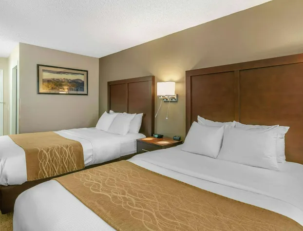 Comfort Inn Worland Hwy 16 to Yellowstone hotel detail image 2