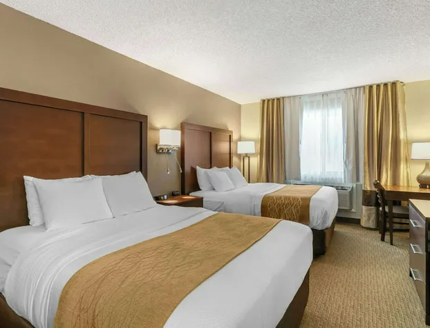 Comfort Inn Worland Hwy 16 to Yellowstone hotel detail image 3