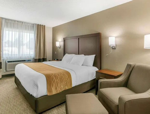 Comfort Inn Worland Hwy 16 to Yellowstone hotel detail image 4