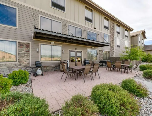 Hampton Inn & Suites Pinedale hotel detail image 2