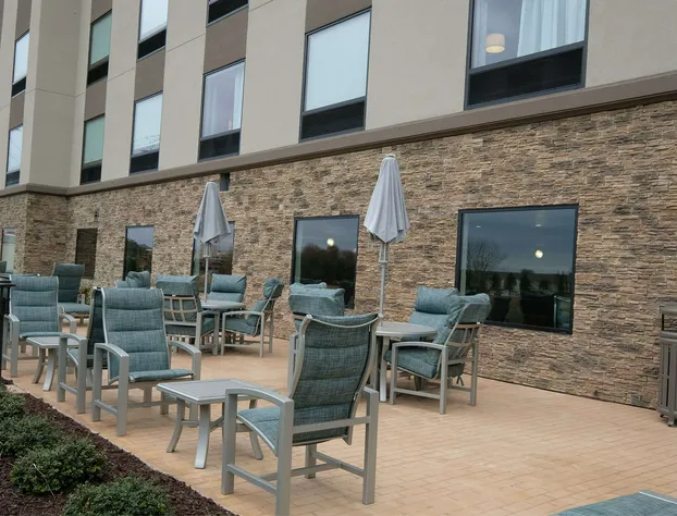 Hampton Inn Searcy hotel detail image 2