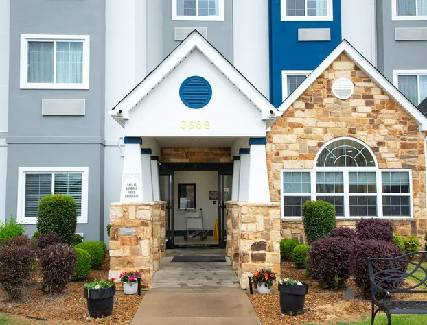 Microtel Inn & Suites by Wyndham Searcy hotel detail image 1