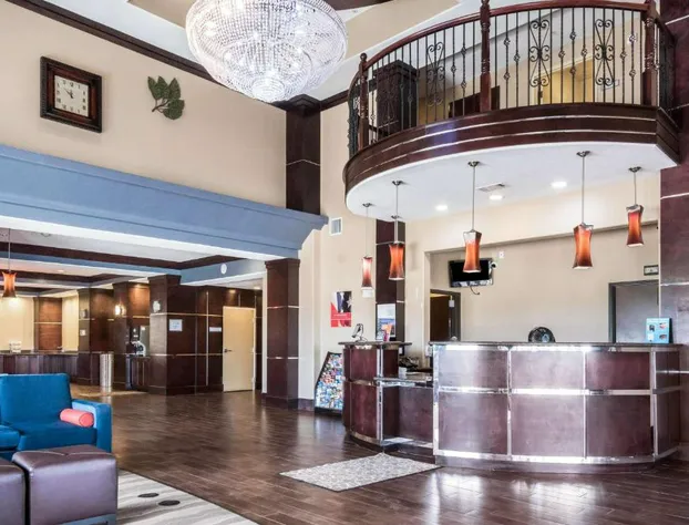 Motel 6 Mineral Wells, TX hotel detail image 3