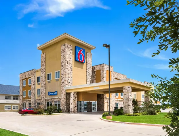 Motel 6 Mineral Wells, TX hotel detail image 4