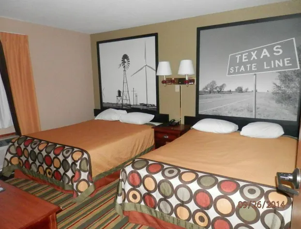 Super 8 by Wyndham Childress hotel detail image 3