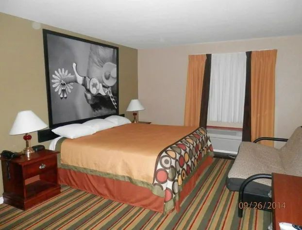 Super 8 by Wyndham Childress hotel detail image 4