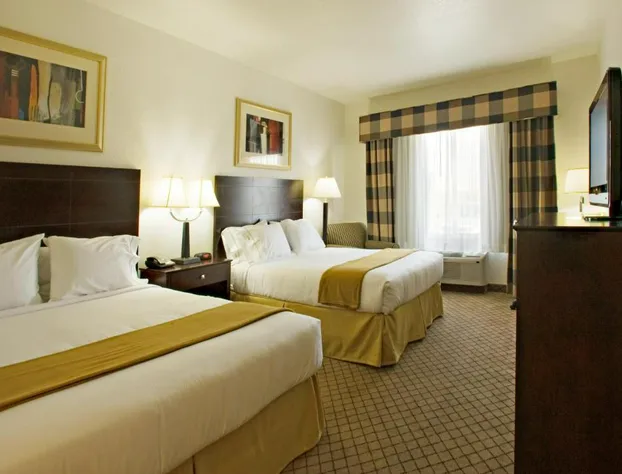 Holiday Inn Express & Suites Childress by IHG hotel detail image 3