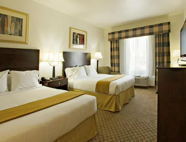 Holiday Inn Express & Suites Childress by IHG hotel detail image 4