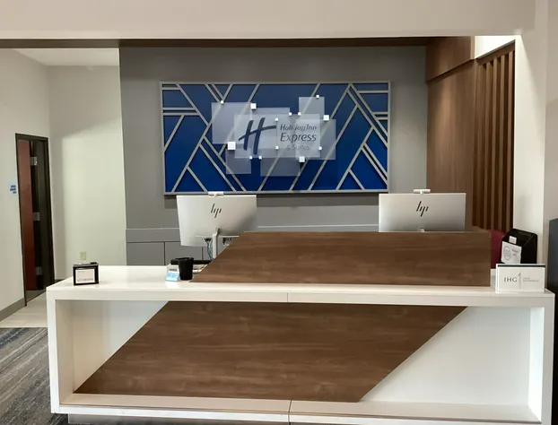 Holiday Inn Express &Suites Snyder by IHG hotel detail image 3