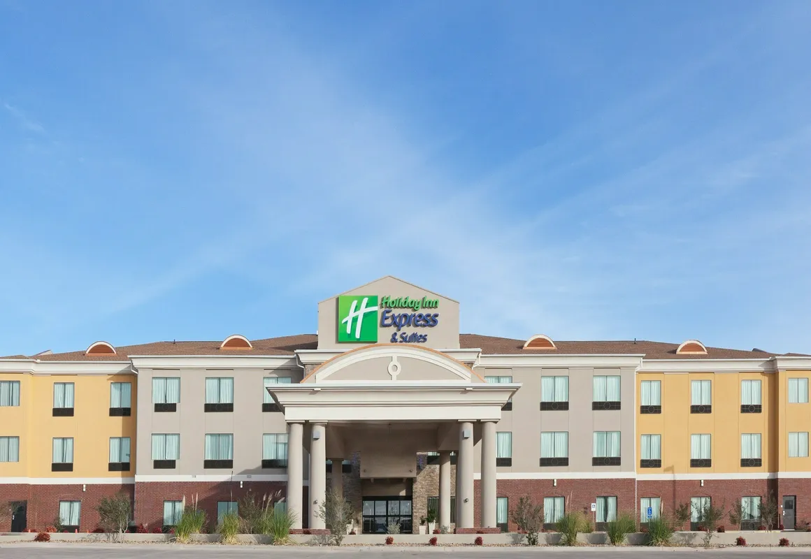 Holiday Inn Express Hotel & Suites Brownfield by IHG hotel hero