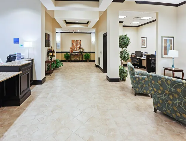 Holiday Inn Express Hotel & Suites Brownfield by IHG hotel detail image 3