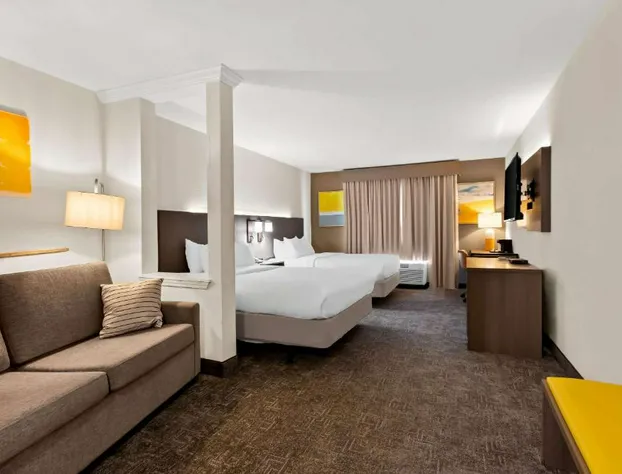 Comfort Inn & Suites hotel detail image 4