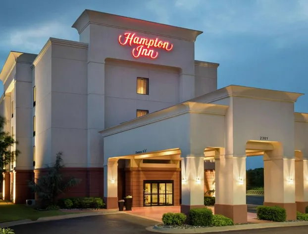 Hampton Inn Duncan hotel detail image 1