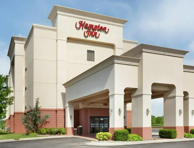 Hampton Inn Duncan hotel detail image 2