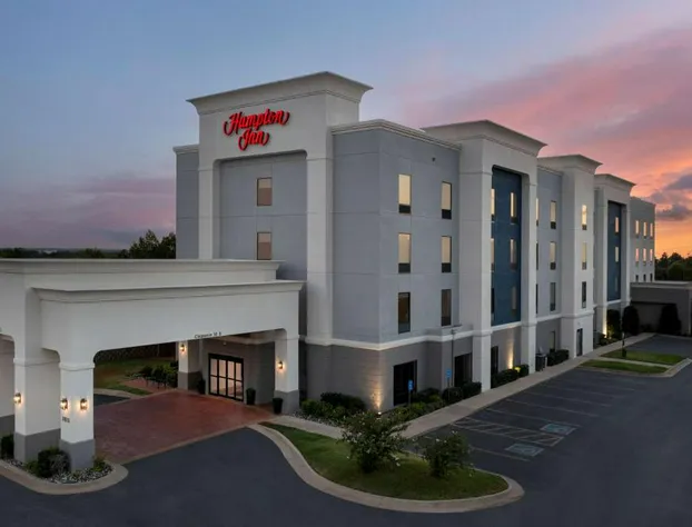 Hampton Inn Duncan hotel detail image 1