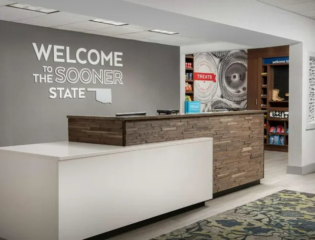 Hampton Inn Duncan hotel detail image 4