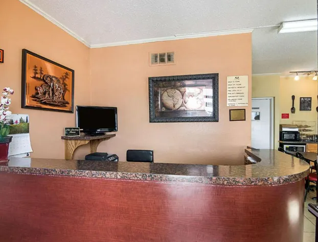 Econo Lodge Dalhart Hwy 54 - Hwy 287 hotel detail image 3