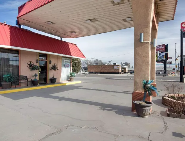 Econo Lodge Dalhart Hwy 54 - Hwy 287 hotel detail image 1