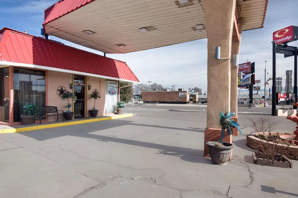 Econo Lodge Dalhart Hwy 54 - Hwy 287 hotel hero