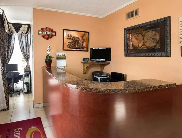 Econo Lodge Dalhart Hwy 54 - Hwy 287 hotel detail image 2