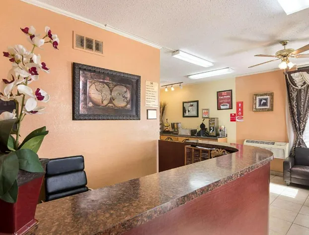 Econo Lodge Dalhart Hwy 54 - Hwy 287 hotel detail image 4