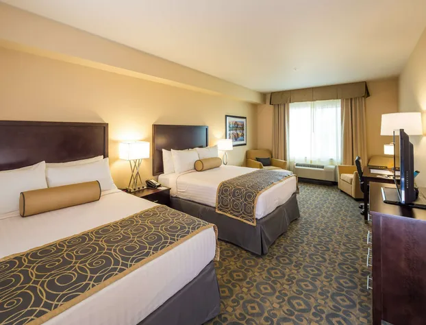 Best Western Plus Arlington/Marysville hotel detail image 2