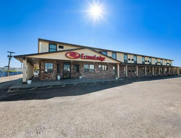 Econo Lodge Dumas hotel detail image 1